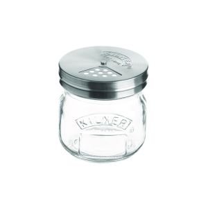Kilner Storage Jar & Shaker Lid | 8.5 oz