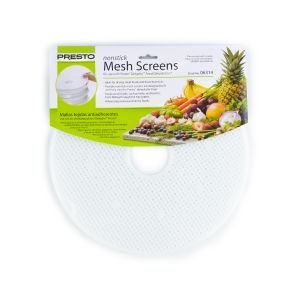 Presto® Dehydrator Dry Screen Top Pack