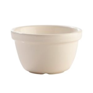 Mason Cash | S48 Original White Pudding Basin - 0.4 Quart
