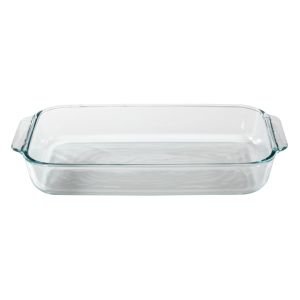 Pyrex Rectangular Glass Baking Dish | 3 Quart