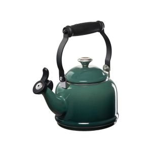 Le Creuset 1.25 Qt. Demi Kettle Tea Pot Stainless Steel Knob | Artichaut