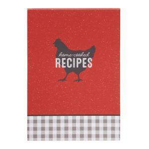 C.R. Gibson Vertical Recipe Keeper Flip Stand | Home Cooked Recipes