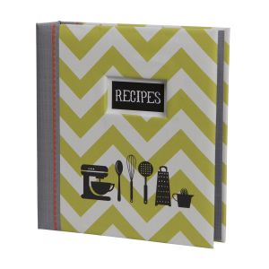 C.r. Gibson Vertical Recipe Keeper Flip Stand- Kitchen Gear