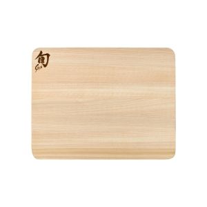 Shun Cutting Hinoki Board | Small    