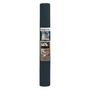 Duck Brand Easy Liner Select Grip 20" x 6' Shelf Liner | Navy Blue