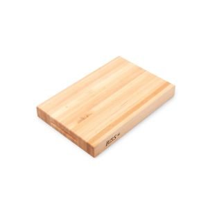 John Boos RA-Board Series 18" x 12" x 2.25" Cutting Board | Northern Hard Rock Maple
