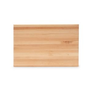 John Boos RA-Board Series 18" x 12" x 2.25" Cutting Board | Northern Hard Rock Maple
