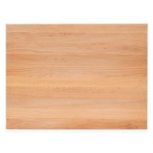 John Boos RA-Board Series 24" x 18" x 2.25" Cutting Board | Northern Hard Rock Maple
