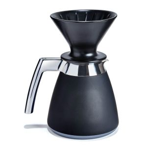 Ratio Eight Thermal Carafe & Dripper | Matte Black