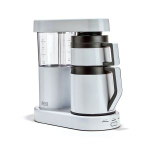 Ratio Six Coffee Maker (Series 2) | Matte White
