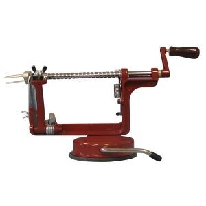 Red Apple Peeler by CucinaPro 340