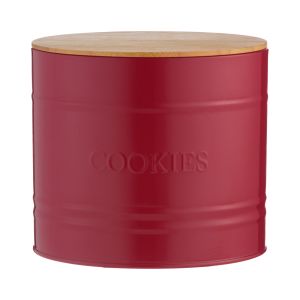 Typhoon | Essentials Collection Cookie Storage - Red