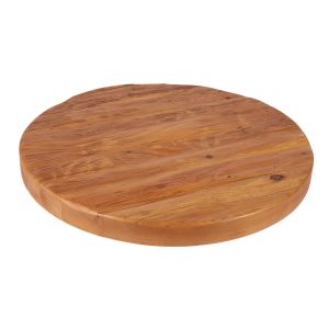 etúHOME Classic Natural Trivet Top Lazy Susan