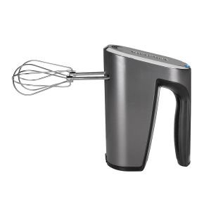 Cuisinart EvolutionX Cordless Rechargeable 5-Speed Hand Mixer | Dark Grey