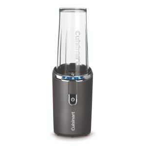 Cuisinart EvolutionX Cordless Rechargeable Compact Blender | Dark Grey