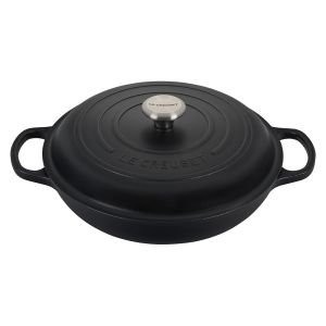Cookware & Accessories (Licorice & Black) | Le Creuset | Everything ...