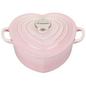 Buy Le Creuset Chiffon Hibiscus Pink Oven Glove Mitt Potholder NEW Online  in India 