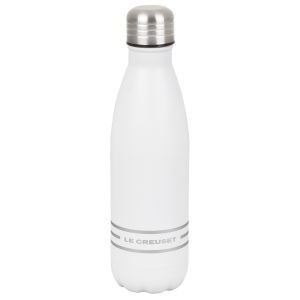 Le Creuset Stainless Steel Hydration Bottle | Matte White
