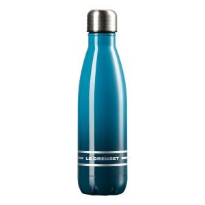 Le Creuset Stainless Steel Hydration Bottle | Deep Teal