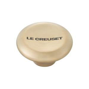 Le Creuset Signature Light Gold Knob | Small