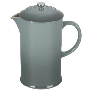  Le Creuset Enamel On Steel Demi Kettle & Stoneware Set of 2 Mugs,  1.25 qt. Kettle & (2) 14 oz. Mugs, Cerise: Home & Kitchen
