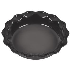 Le Creuset 9" Heritage Pie Dish | Oyster