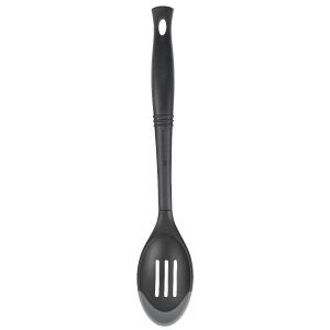 Le Creuset Revolution® Bi-Material Slotted Spoon (Oyster) 