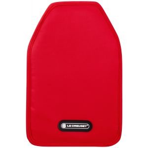 Le Creuset Wine Cooler Sleeve | Cerise/Cherry Red