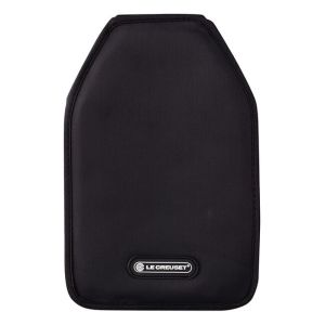 Le Creuset Wine Cooler Sleeve | Black