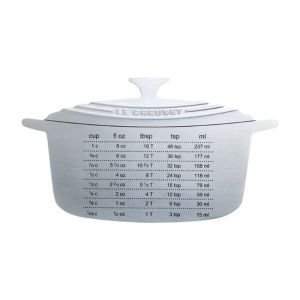 Le Creuset Stainless Steel Measure Magnet