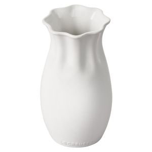 Le Creuset Small Vase (White)
