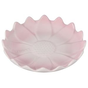 Le Creuset Flower Spoon Rest | Shell Pink