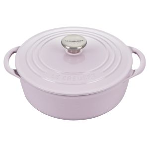 Le Creuset 2.75 Qt. Shallow Round Dutch Oven (Shallot)