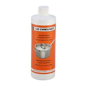 Le Creuset 12oz Stainless Steel Cookware Cleaner (SC3-10762LC)