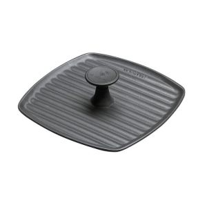 Le Creuset 9" Panini Press Satin Black