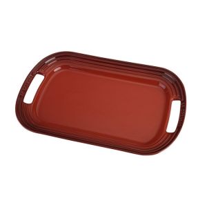 Cherry 16.25" Serving Platter - by Le Creuset (PG0309-4167)