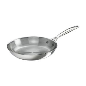 Le Creuset Tri-Ply Stainless Steel Frying Pan - 8 Inch Diameter