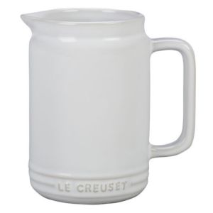 Le Creuset White 20 oz. Sauce Jar