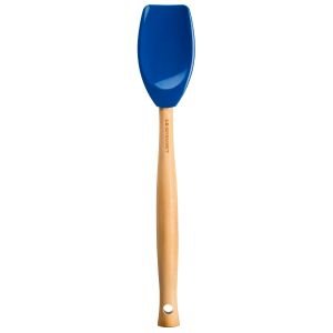 Le Creuset Craft Series Spatula Spoon - Marseille Blue JS420-59