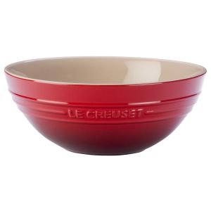 Le Creuset 3.1 Qt. Large Multi Bowl | Cerise/Cherry Red
