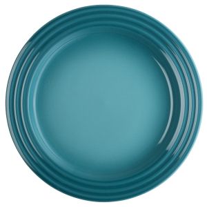 Le Creuset 8.5" Salad Plate | Caribbean Blue