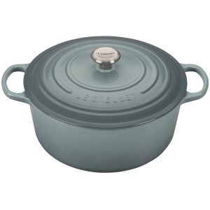Le Creuset 5.5 Qt Round French Oven - The Peppermill