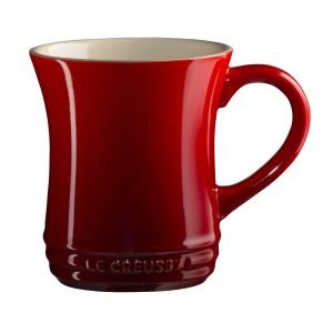 Le Creuset 14 oz Tea Mug - Cerise