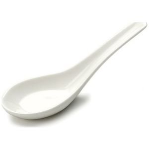 RSVP Porcelain Soup Spoon