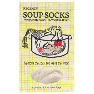 HIC Soup Socks- Set of 3