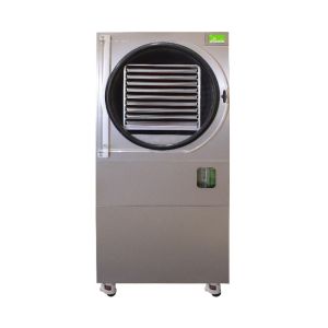 image shows Harvest Right Commercial Freeze Dryer (9-Tray) | Stainless Steel against a blank, white background