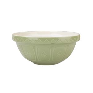 Mason Cash Color Mix S18 (2.85 Qt.) Mixing Bowl | Sage 