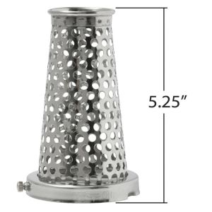 Salsa Screen for Johnny Apple Sauce Maker & Food Strainer