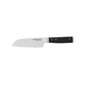KitchenAid Gourmet Forged 5" Santoku Knife with Sheath