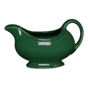 Fiesta® 18.5oz Sauceboat / Gravy Boat | Jade
